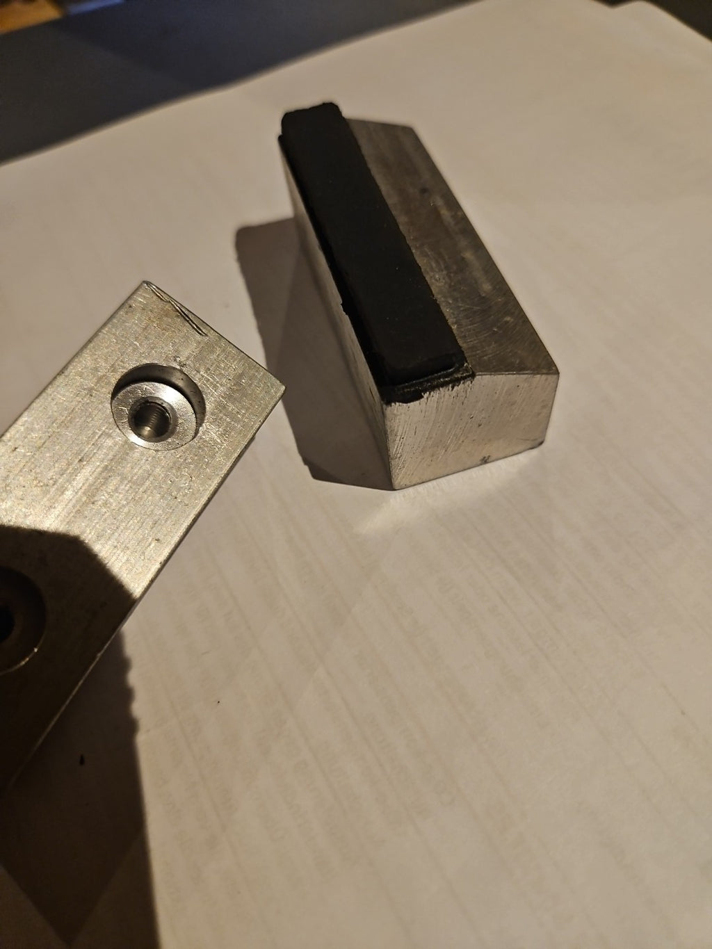 SCHUNK DOLD RÖHM Weiche Spannbacken Aluminium/Kunststoff, Drehbank, CNC Neu New