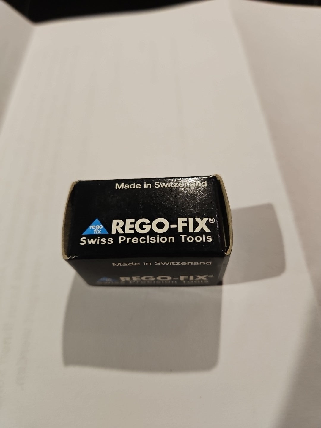 Brand New Rego-Fix ER20 12mm Ultra Precision Collet 15/32" Size 1120.0600.31 Neu