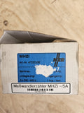NZR MHZI Messwandlerzähler Art.NR. 47030206 unbeglaubigt 3x230/400V, Neu/ovp