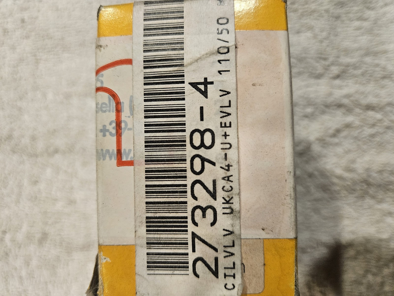 Waircom ULCSV/R 02400 max.10 Bar solenoid Valve,Ventil New In Box Unused Neu/ovp