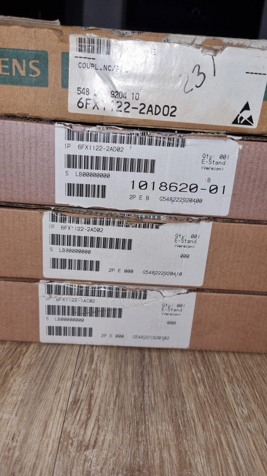 Siemens Einbau-Netzgerät SV52  G24 G5/25WRGD  Power Supply NEW/NEU/UNUSED