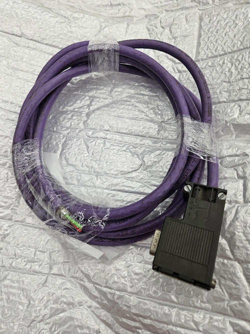 2,8m 6XV1830-0EH10 SIEMENS, PROFIBUS FC kabel mit 6ES7 972-0AB12-0XA0 STECKER