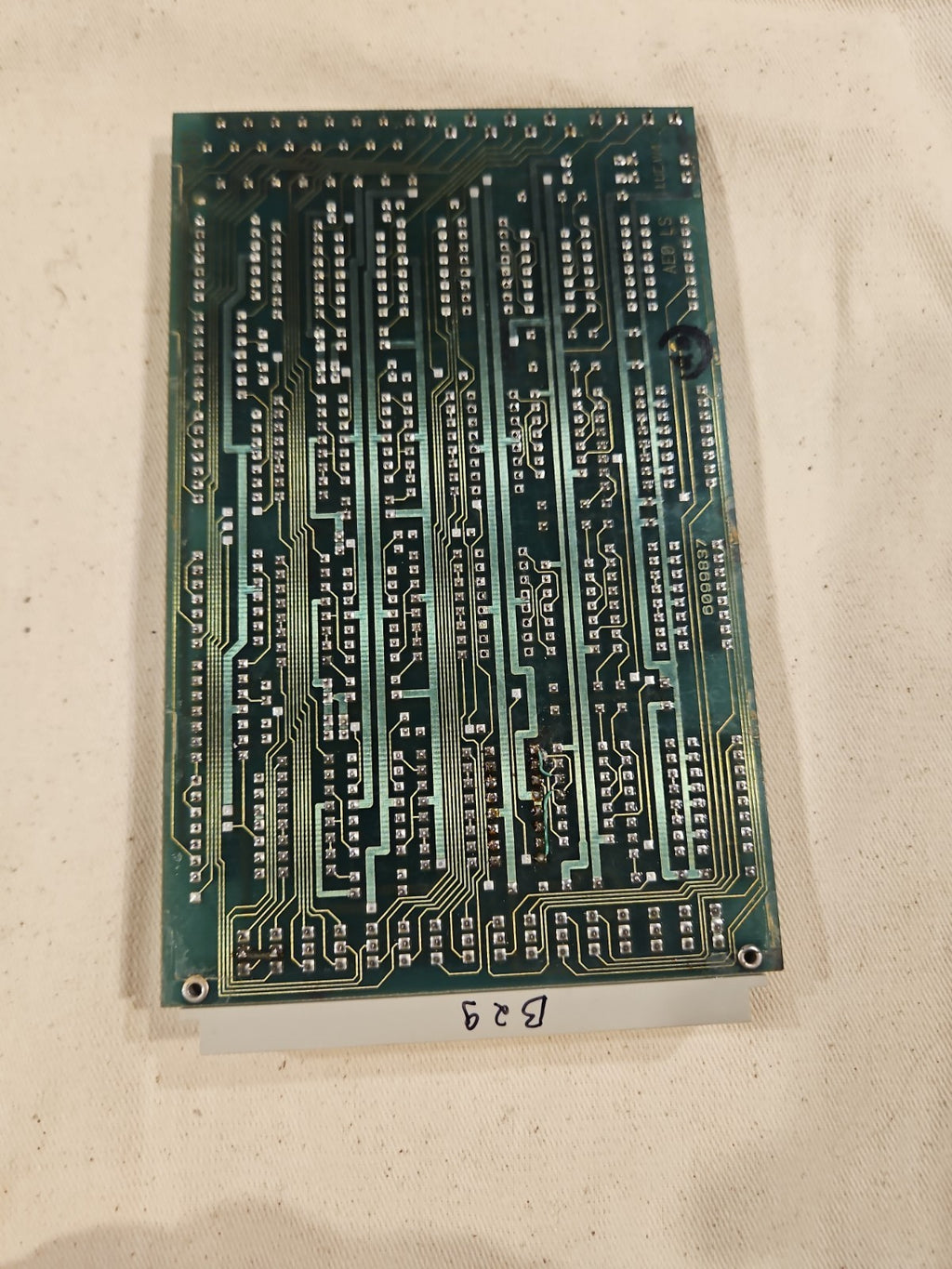 Krauss Maffei – 6099838 –US101 Circuit Board, Verstärker Karte,used & tested