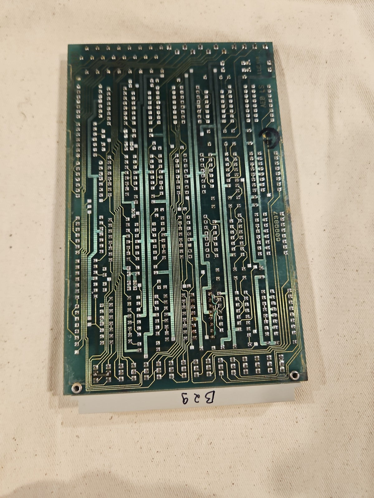 Krauss Maffei – 6099838 –US101 Circuit Board, Verstärker Karte,used & tested