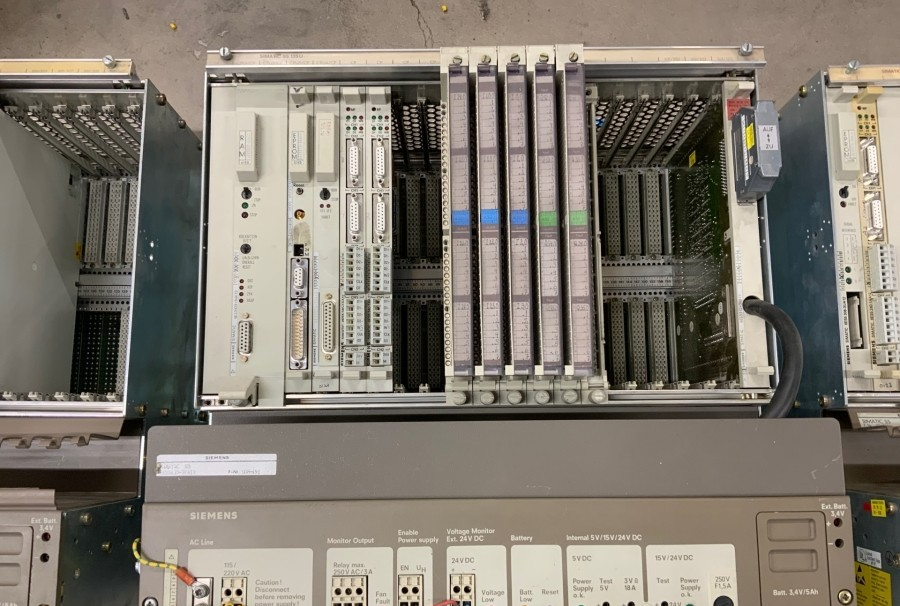 Siemens SIMATIC S5 Modules & CPU Controllers – Multi-Variation Listing, refurb.