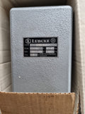 Lübcke Mellem Transformator B192-392-K P.220V, S.55-0-55V,50-60Hz, 330VA neu/new