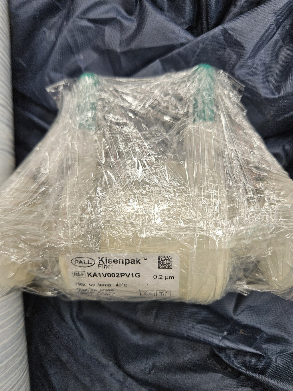 Pall Mini Kleenpak Filter Capsule – KA2V002PV2G – 0.2 µm Emflon II Membrane new