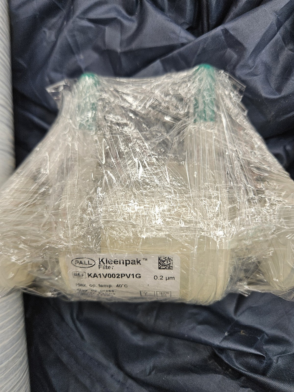 Pall Mini Kleenpak Filter Capsule – KA2V002PV2G – 0.2 µm Emflon II Membrane new