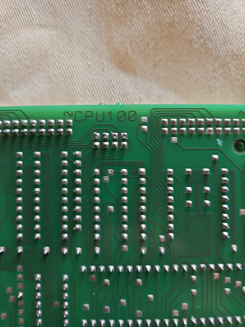 KRAUSS MAFFEI   CPU MC2/MC3   Snr: 5080188, CPU 100 used, Tested, fully working
