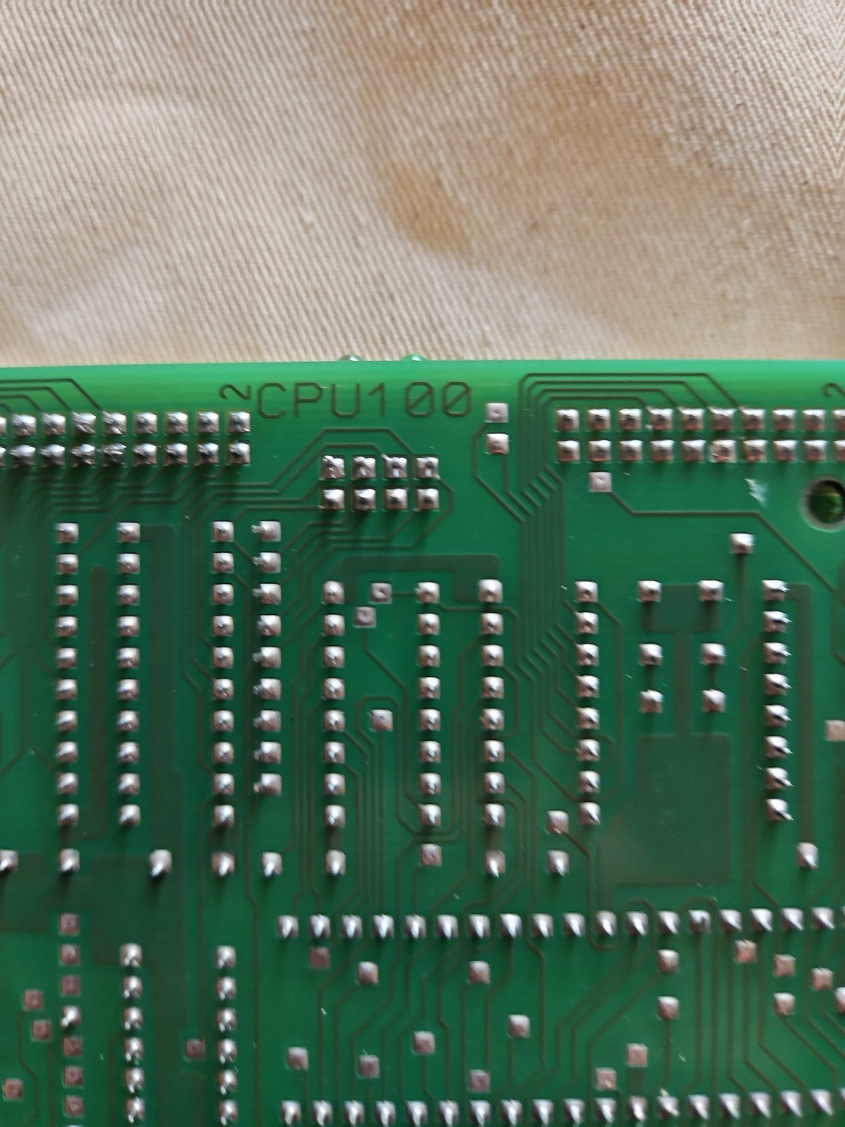 KRAUSS MAFFEI   CPU MC2/MC3   Snr: 5080188, CPU 100 used, Tested, fully working
