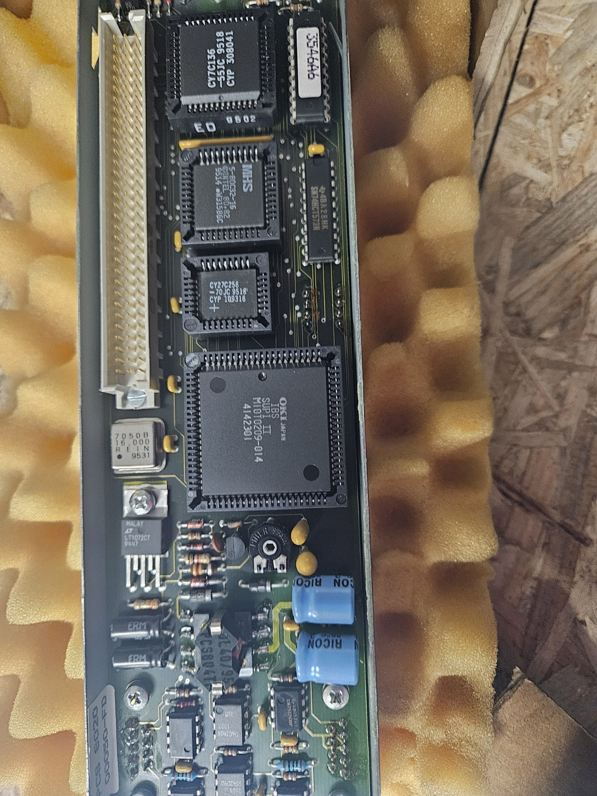 LAUER PCS8020, 00050-FD, PX8020.015.1, 270995, New In Box, Neu/ovp Unsed NOS