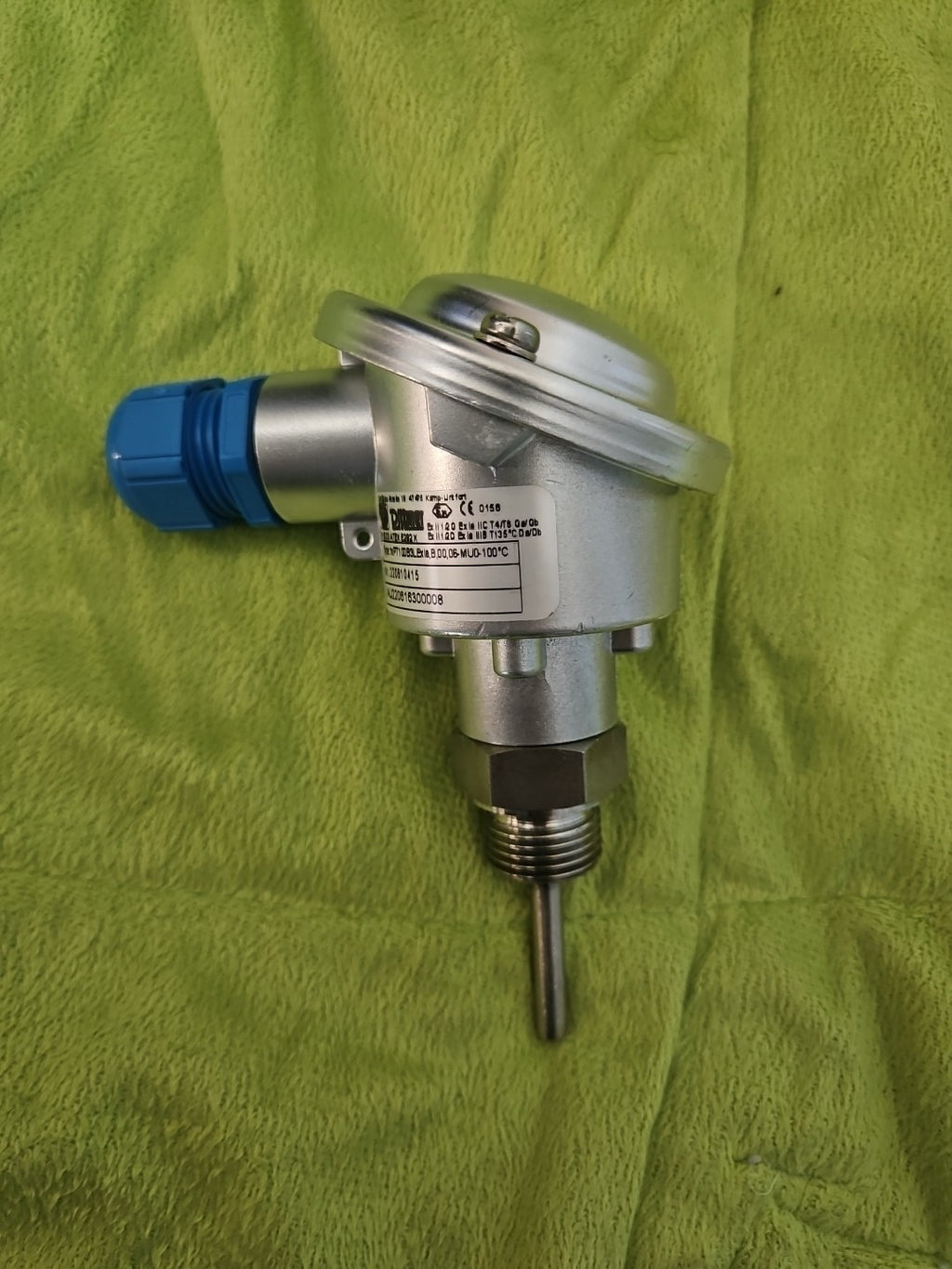 Dittmer 1xPT1 00B3LEx, PD5333D, Temperatursensor, Messumwandler, Sensor Neu New