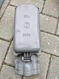 Guro Sicherungskasten Fusebox Industrial EKM 1280 Sicherungsgehäuse Neu Unused