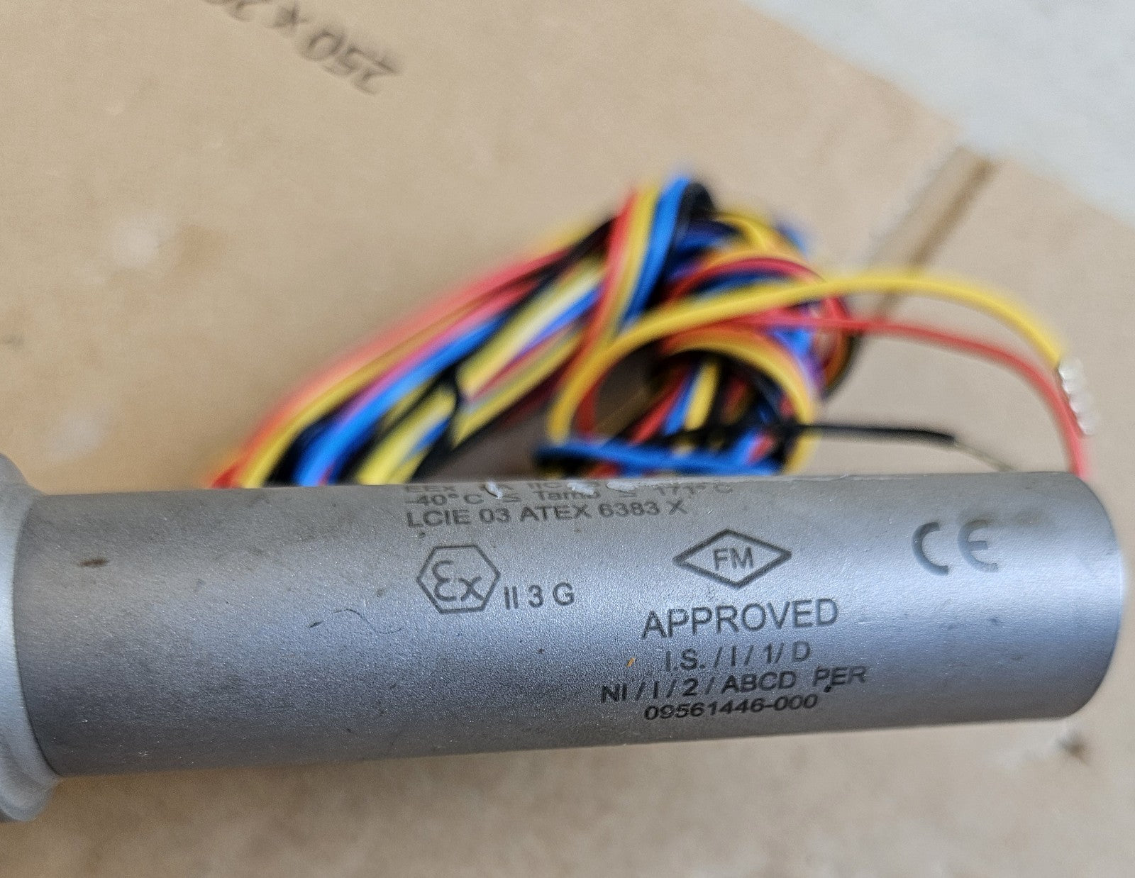 SCHAEVITZ  03560981-000, 361A5813PT1, 311A5176PT2 Linear Transducer New Neu Nos