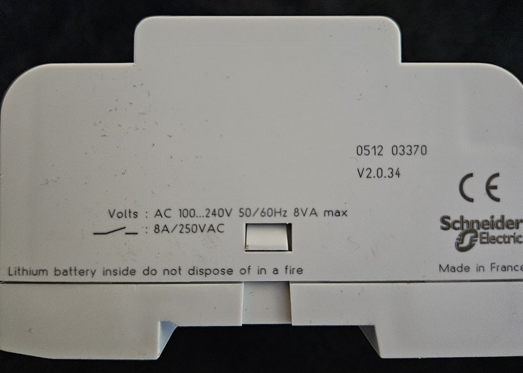 Schneider Electric ATM7 automated reclosing - 7 outputs - for C120 C6018307