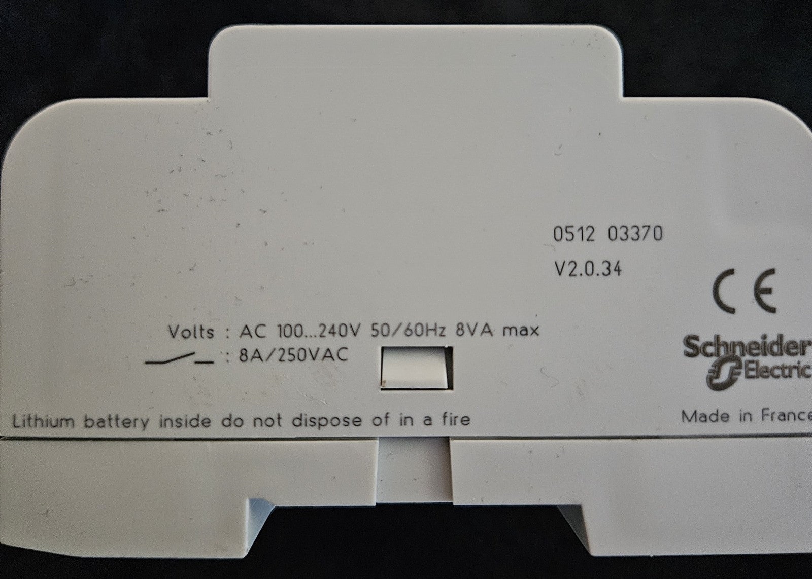 Schneider Electric ATM7 automated reclosing - 7 outputs - for C120 C6018307