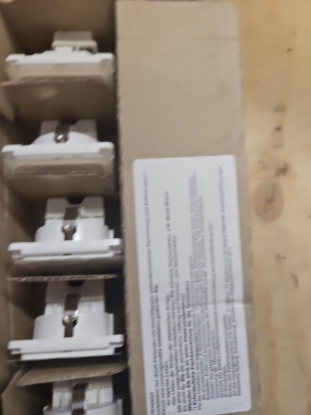 10 x Peha Steckdose D 6711.02 IP20 Abdeckung weiß Stecker Steckdosen 00602011