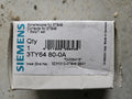 Siemens Schaltstücke 3TY64 80-0A für 3TB48 Contacts Neu / OVP, New In Box