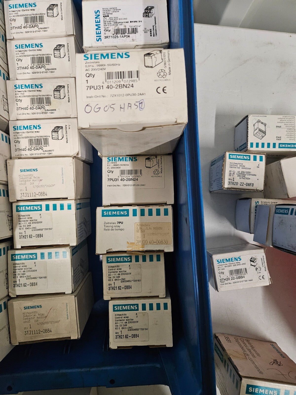 SIEMENS 3TH2244-0AF0