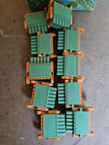 10 x Phoenix Contact 1790522, DFMC 1,5/ 6-ST-3,5-LR PCB connector New Neu Unused