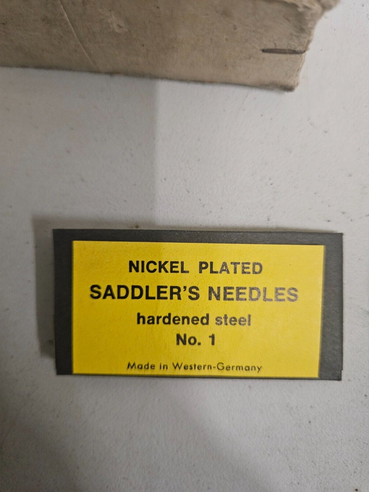 Singer,Grotz Beckert,Schmetz,Organ Nadeln needles Syst.214, 328, 794 neu/ovp nos