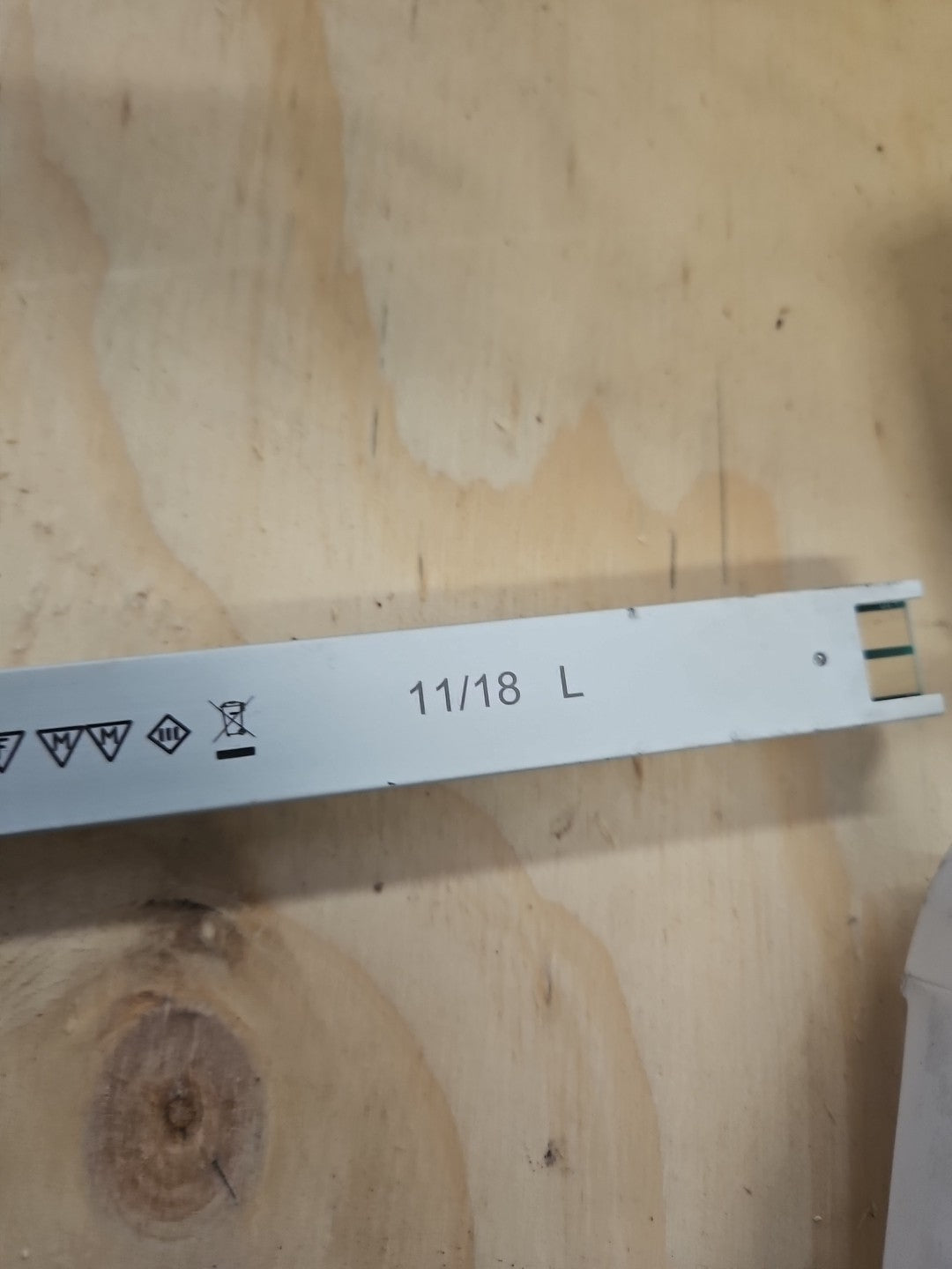 Hera LED Power-Stick T xw, IP20 LED Lampe Leuchte Hera Leuchtmittel LED 24V 4W