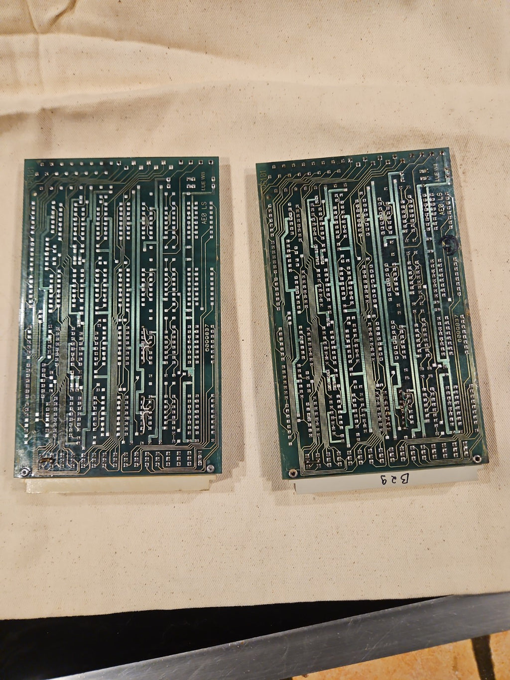 Krauss Maffei – 6099838 –US101 Circuit Board, Verstärker Karte,used & tested