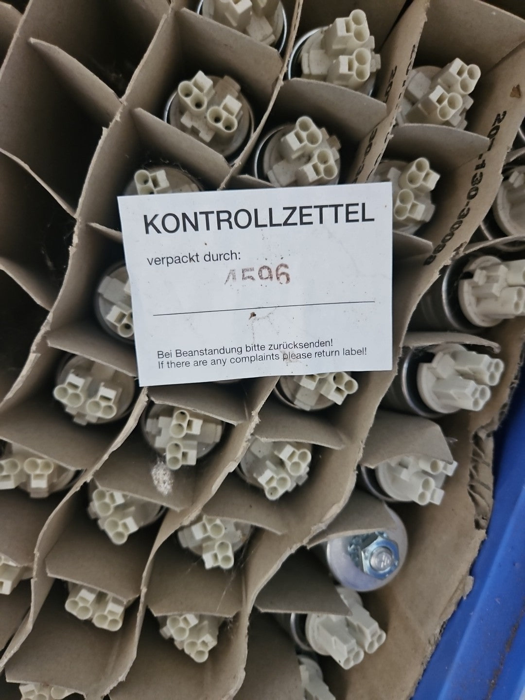 1 x Electronicon E62.C58-301 200 Kondensator 280V AC -40-100C MKP 12µF neu NOS