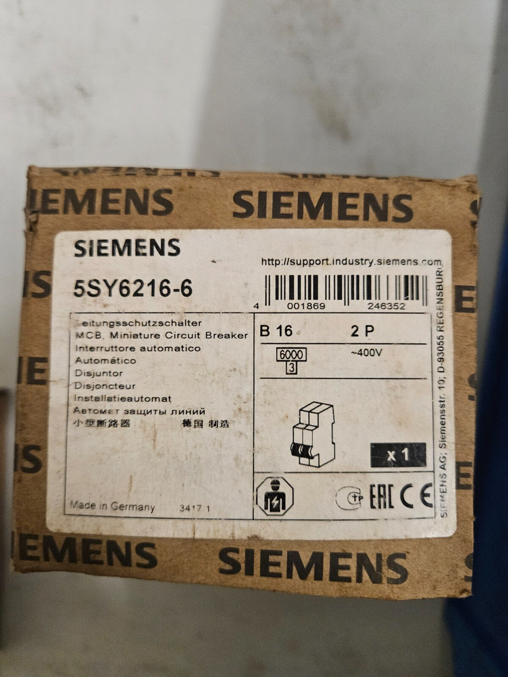 SIEMENS 3TH2244-0AF0