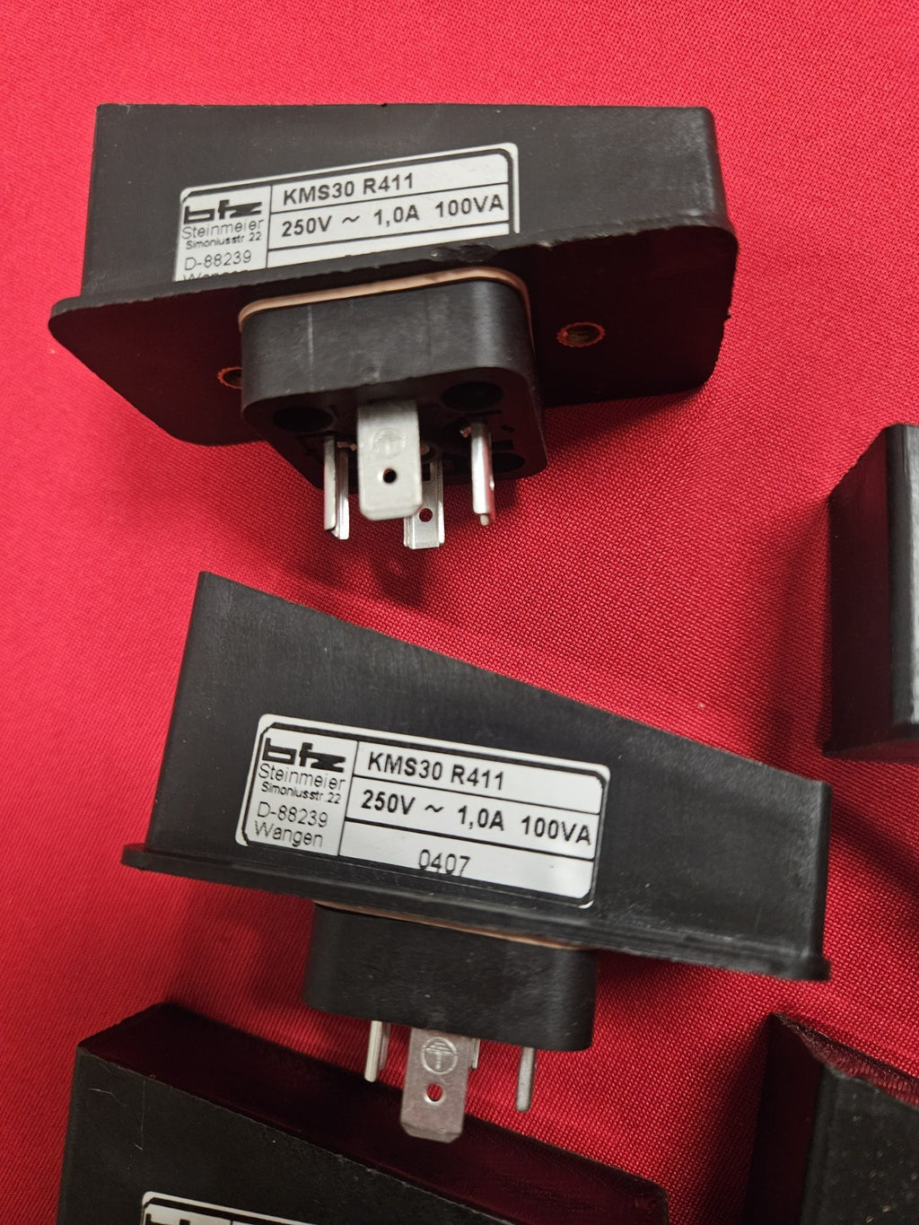 BFZ Steinmeier KMS30 R411, Magnetschalter, Relais Sensor, Switch Neu New Unused 
