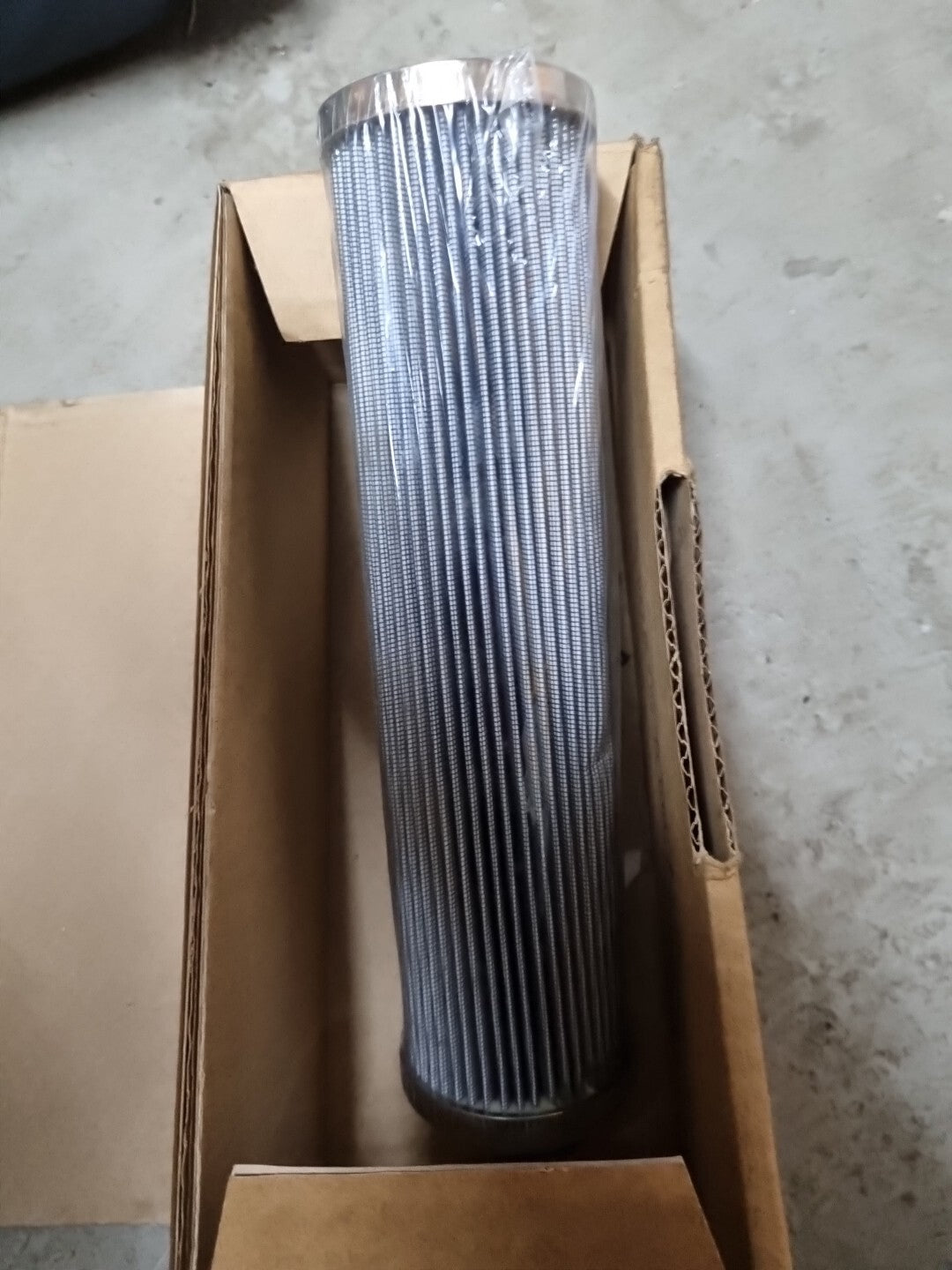 FINNPOWER Compressor, Filter 043121 new old stock,GO1447Q  F/703