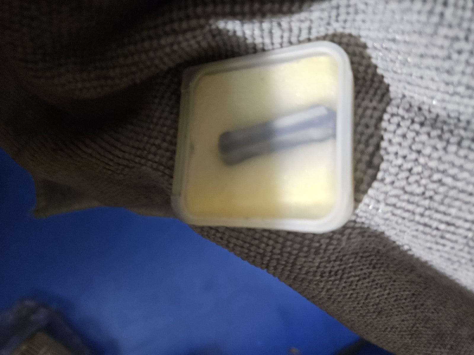 ISCAR PCD GIDA 80-40 ATS ID5, Präzisions Schneideinsatz für Alu, New Neu Unused