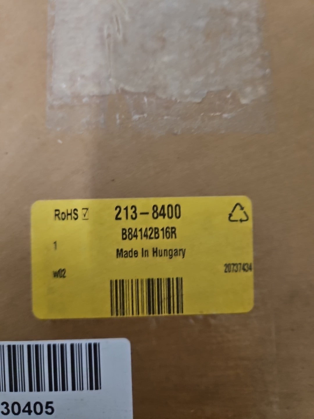 1 x Epcos B84142-B16-R, 213-8400 Entstörfilter 250 V/AC 16 A Neu/ovp Unused New