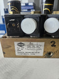 HERION 9521662 0827 024 00, TRUMPF ID: 135349, NORGREN 0881118, Neu New Unused
