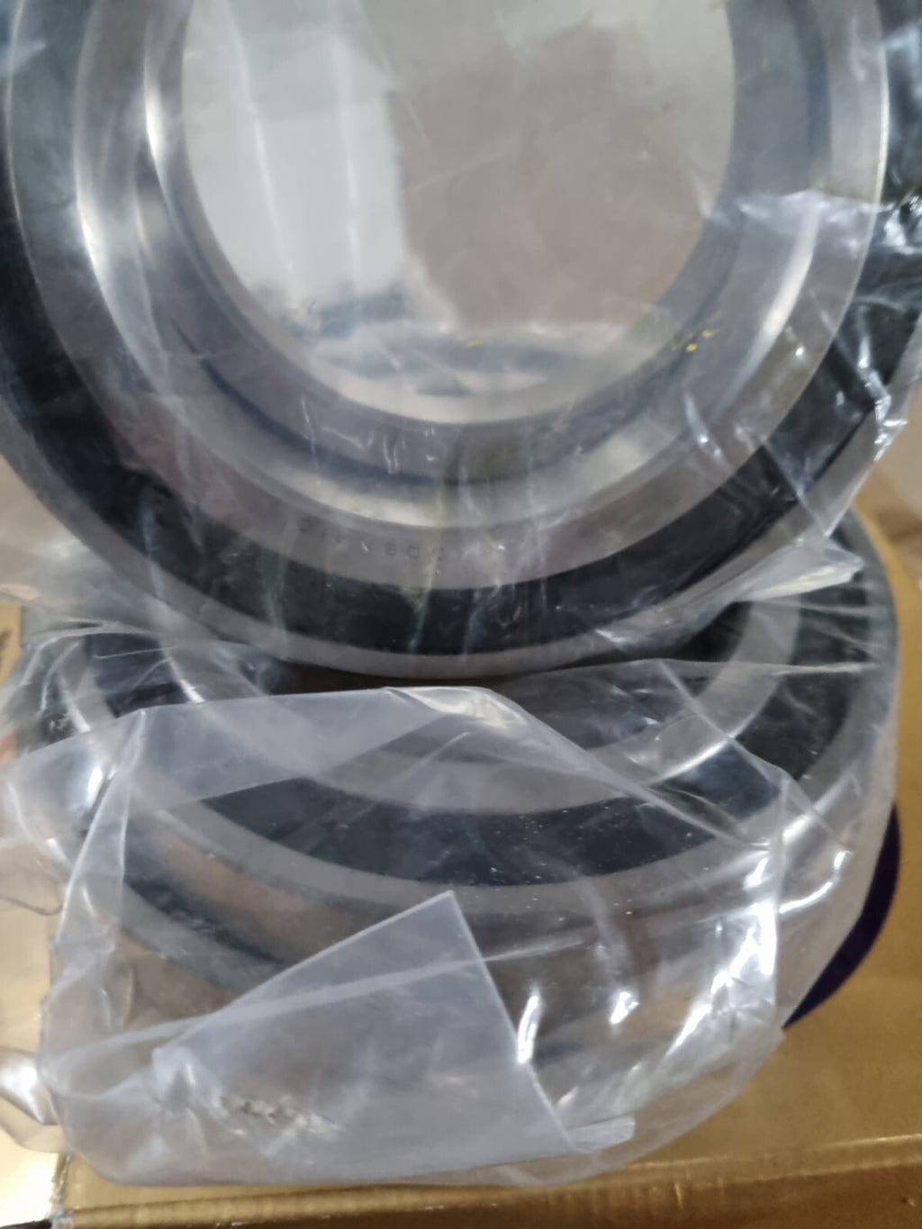 NSK 90BNR10 STY NV1VDBB E01 SUPER Precision Spindle Bearing Set of 4 NEW IN BOX