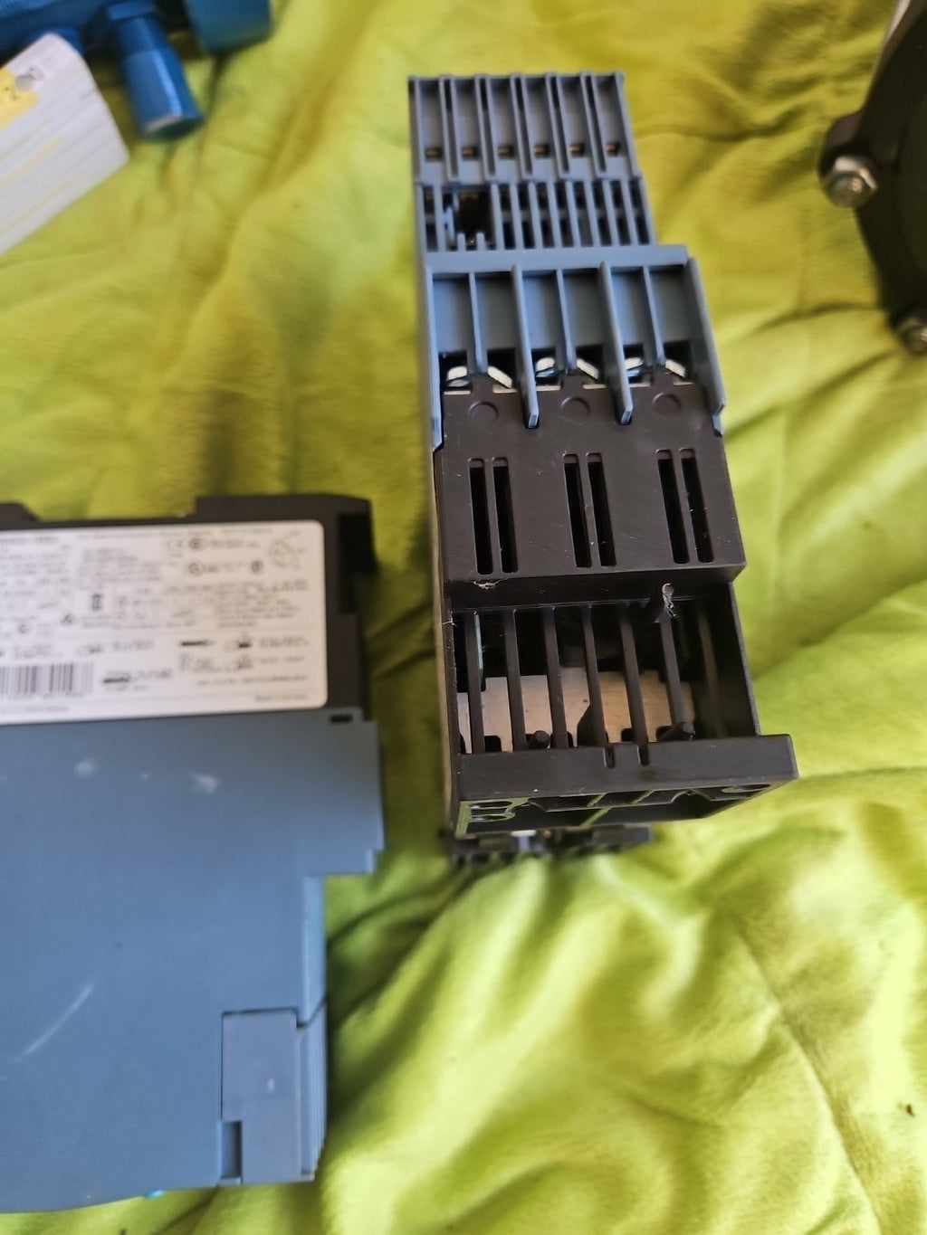 Siemens Sirius Sanftstarter 3RW4024-1BB04, 3RW4 024-1BB04 used,tested Fully Work