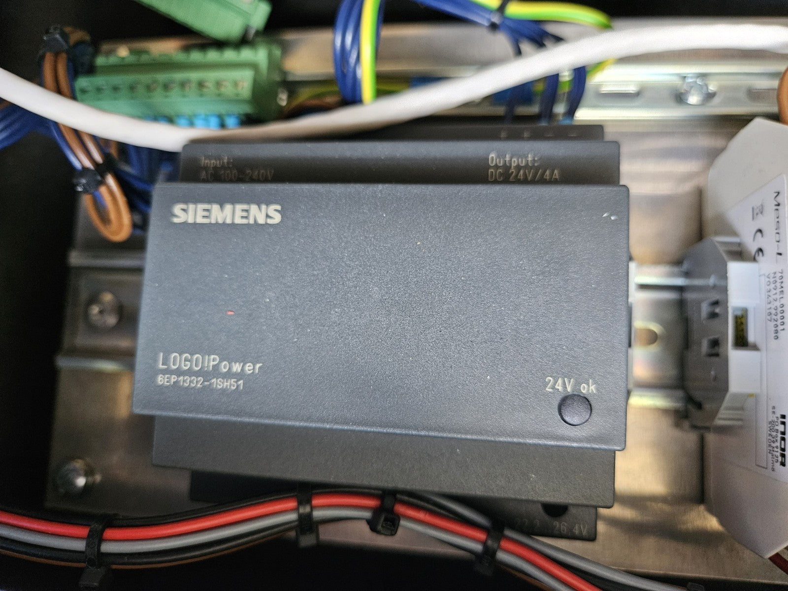 BiiON Industrial SPS PLC Control Panel Tester | Siemens S7-300,LOGO! Power, INOR