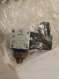 EUROSWITCH Model  2420224 Pressure Switch 25-80 bar New Neu Unused Unbenutzt