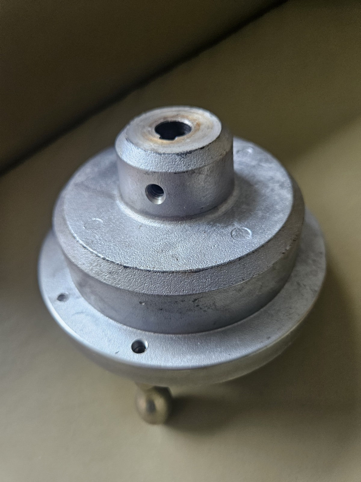 Siko Analoge Positionsanzeige HK12/HK16 Position Indicator Wheel Full Aluminium 