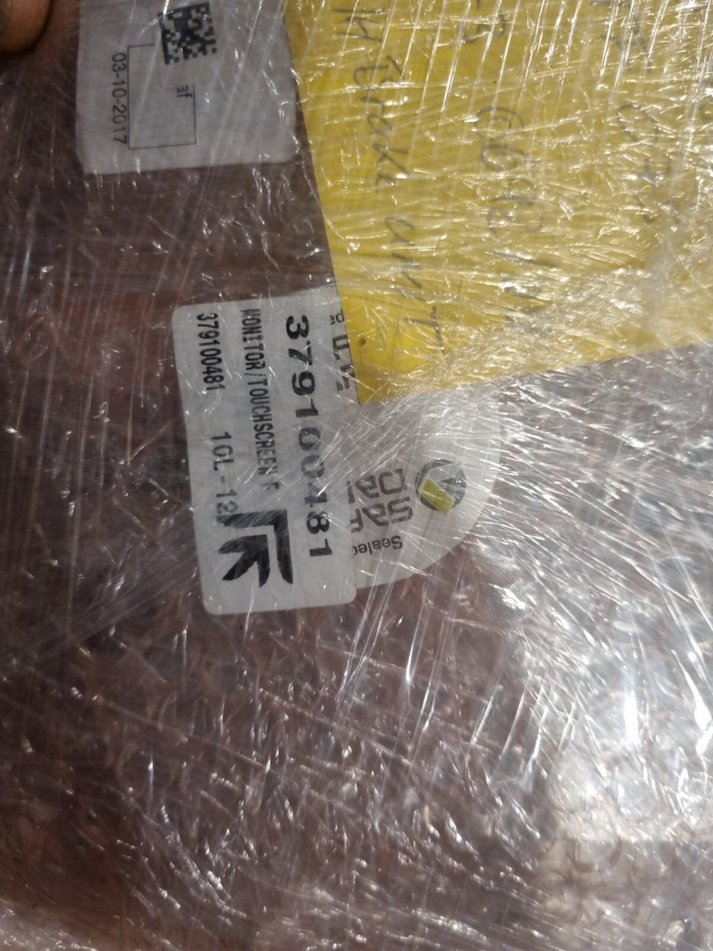 safan darley ELO Touchscreen TF075, S-3 6692/00 Abkantpresse Brakeunit NEU NEW
