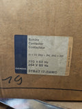 SIEMENS Schütz contactor 3TB47 17-OAM0 220V 50Hz / 264V 60Hz 2S + 2Ö 2NO+2NC 2NF