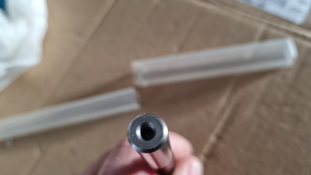 Routing Drill HSS-E – ElumatecSchaftfräser, Bohrer 10mm 078365101 neu/ovp