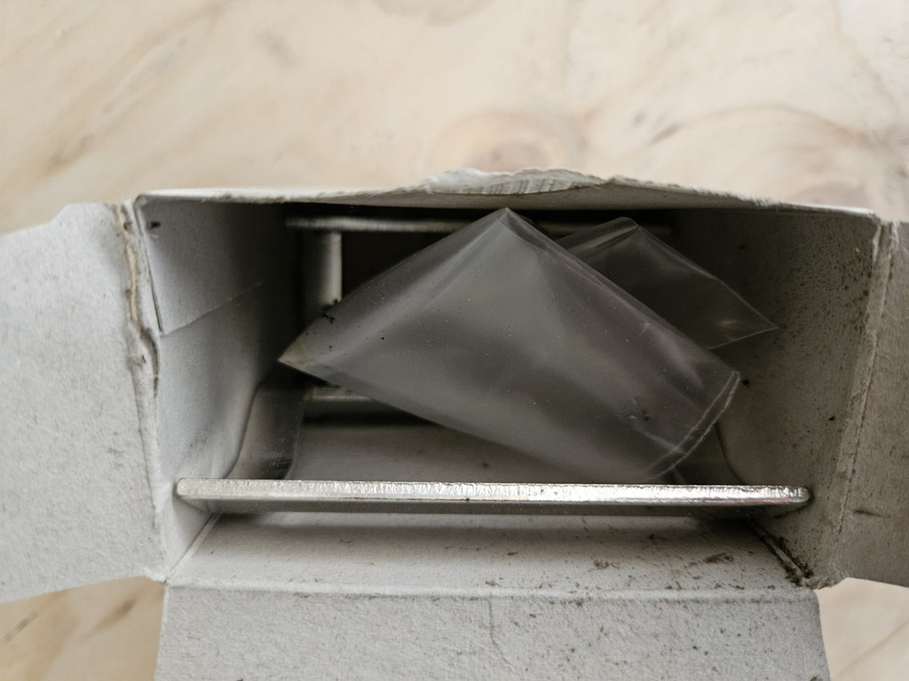 Siemens Schirmauflage-Element 6ES7390-5AA00-0AA0 shield support element Neu/ovp
