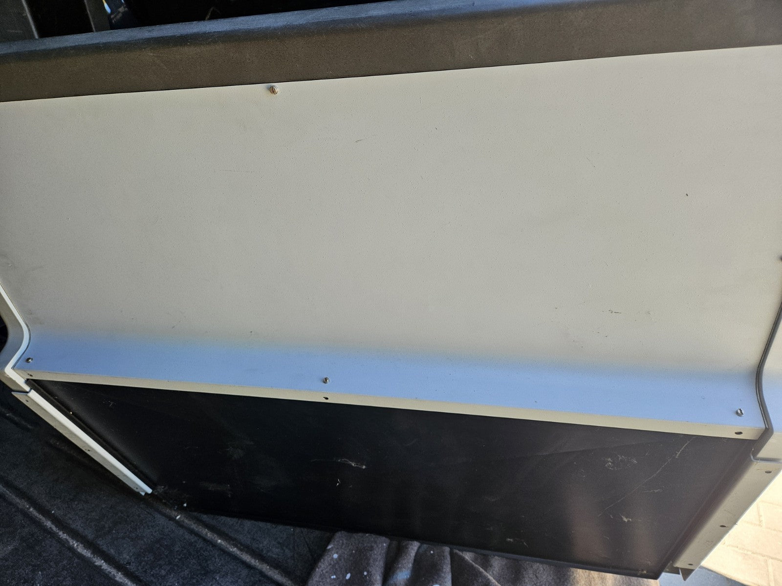  Vintage Mixing Console Desk PHILIPS MD, Fully Working Rare, Worldwide Shipping!