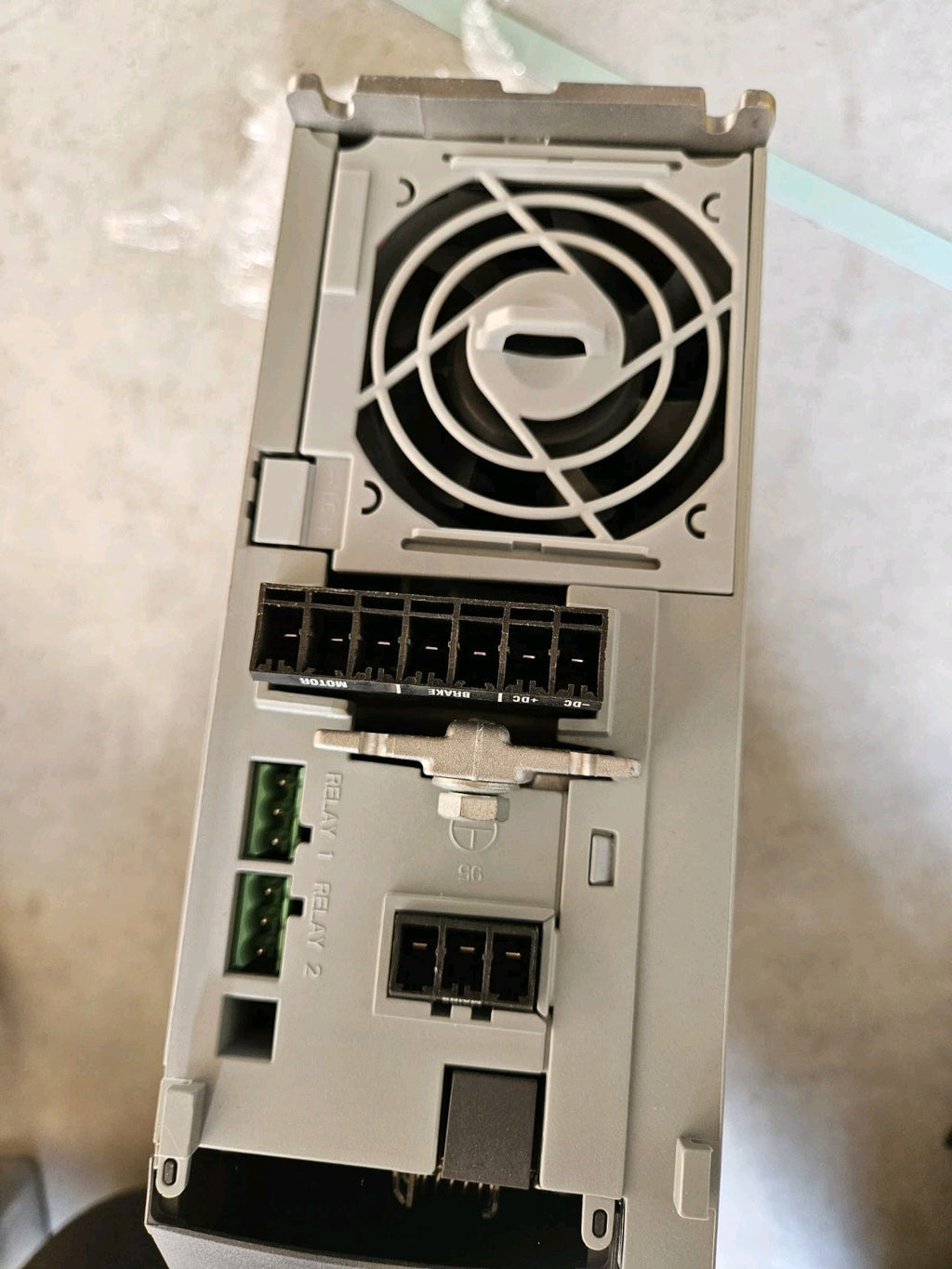 Danfoss VLT FC-302PK37T5E20H1XG, 131B0459 Frequenzumrichter, INVERTER neu New!!