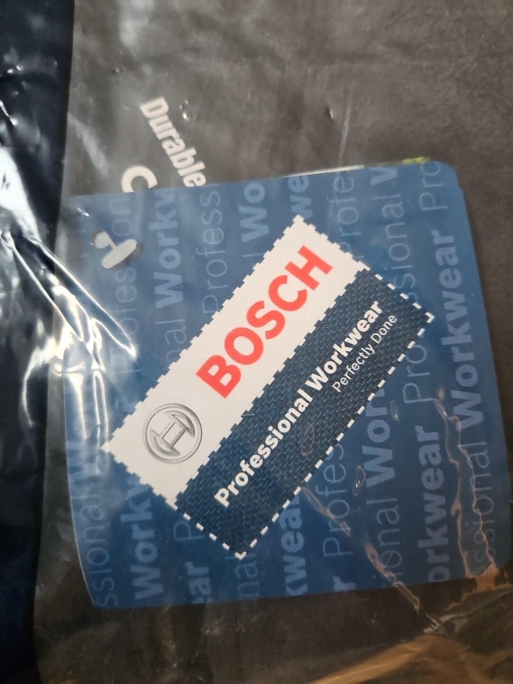 Bosch PROFESSIONAL Giacca Wind Wwj010 Blu Navy Taglia M 3165140625753 Gr.XL,neu!