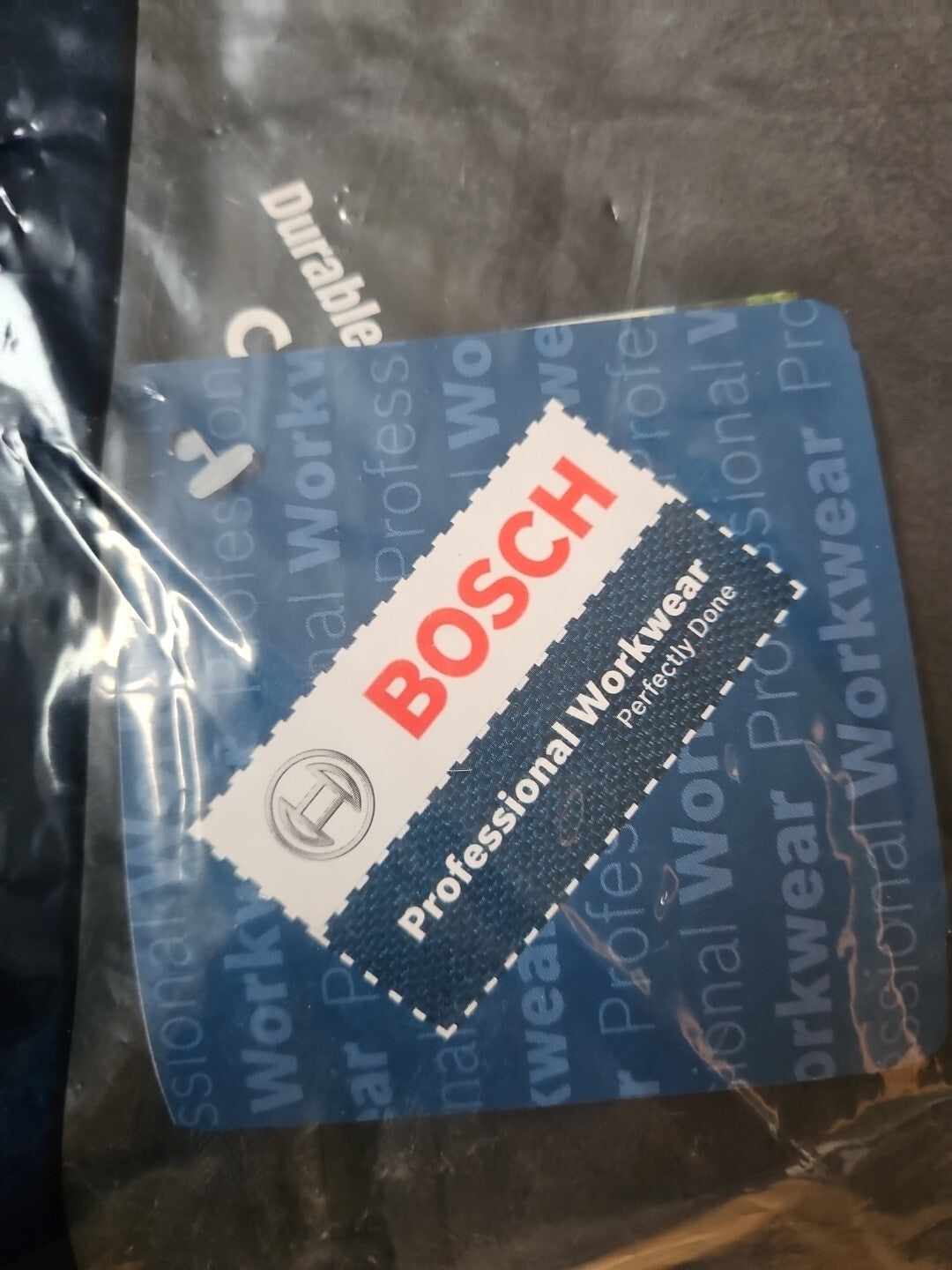 Bosch PROFESSIONAL Giacca Wind Wwj010 Blu Navy Taglia M 3165140625753 Gr.XL,neu!