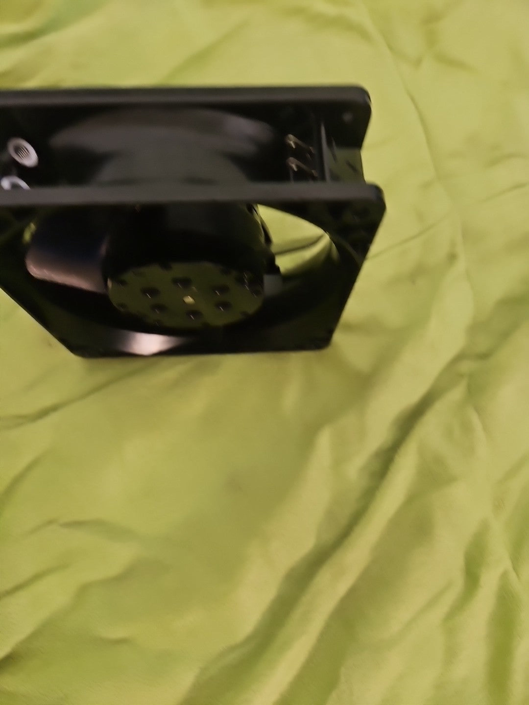 Lüfter ebmPapst 4550N Typ 4550 N 4550N  16,5W Watt 220Volt ebm Papst Neu!! New