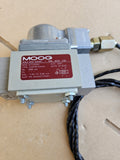 MOOG G771K202 FLOW SERVO CONTROL VALVE 312A6077P004, S19FOFA4VA4, Ne Neu Nos