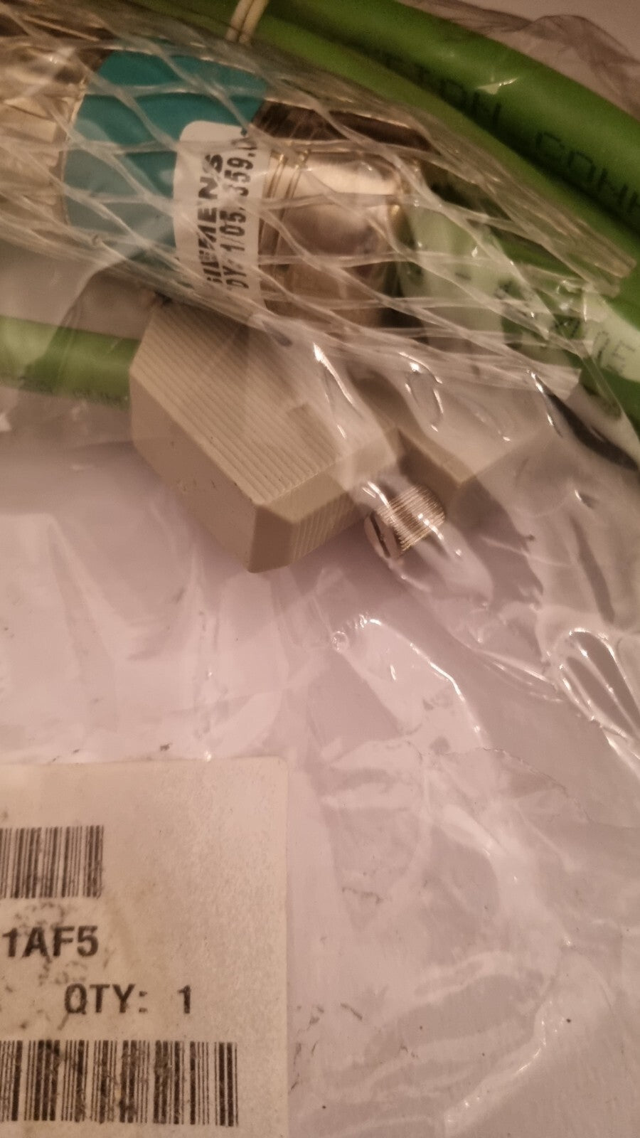 6FX8002-2CA31-1AF5 incremental spindle encoder cable 6FX80022CA311FA5 NEU NEW
